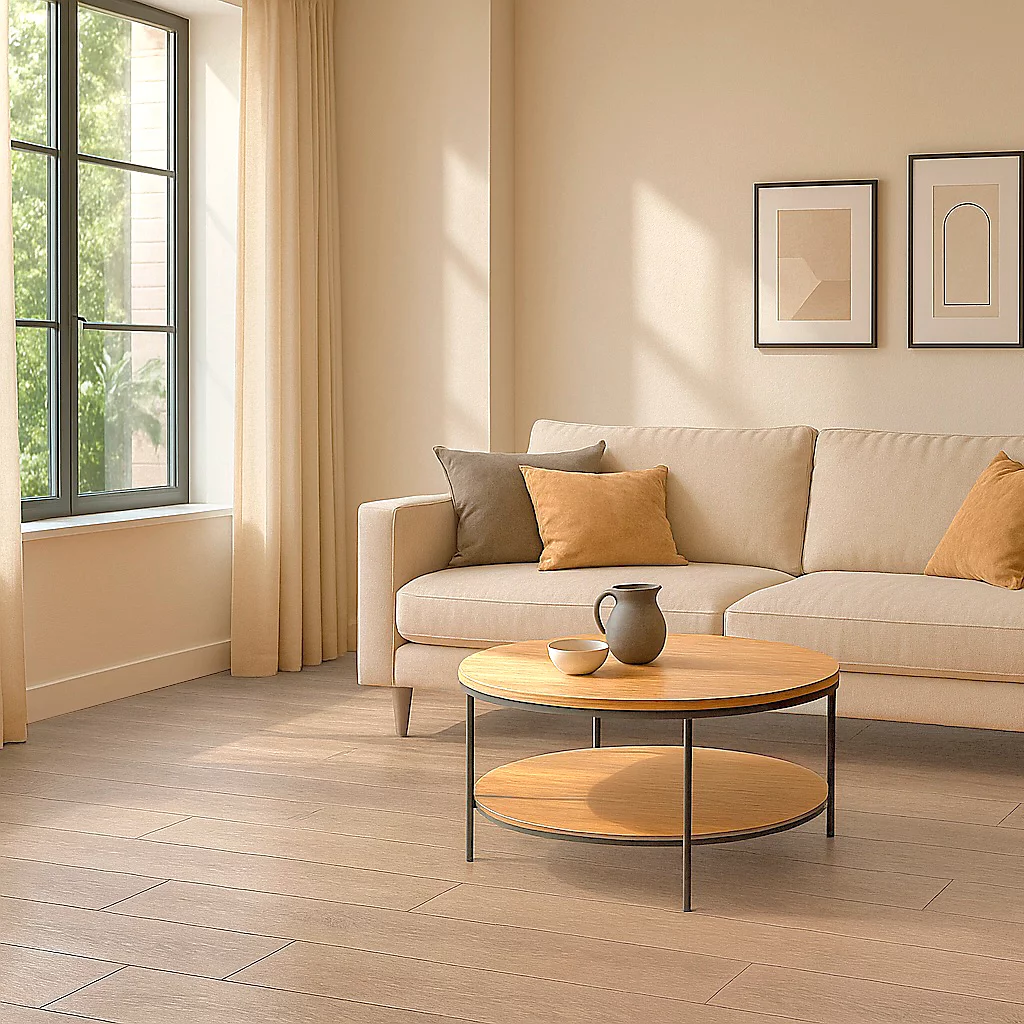 Anglo Flooring FloorLaBs Oak Wien 8mm Laminate Flooring