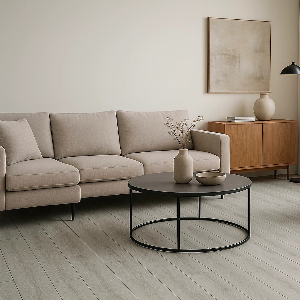 Anglo Flooring FloorLaBs Oak Rio 8mm Laminate Flooring