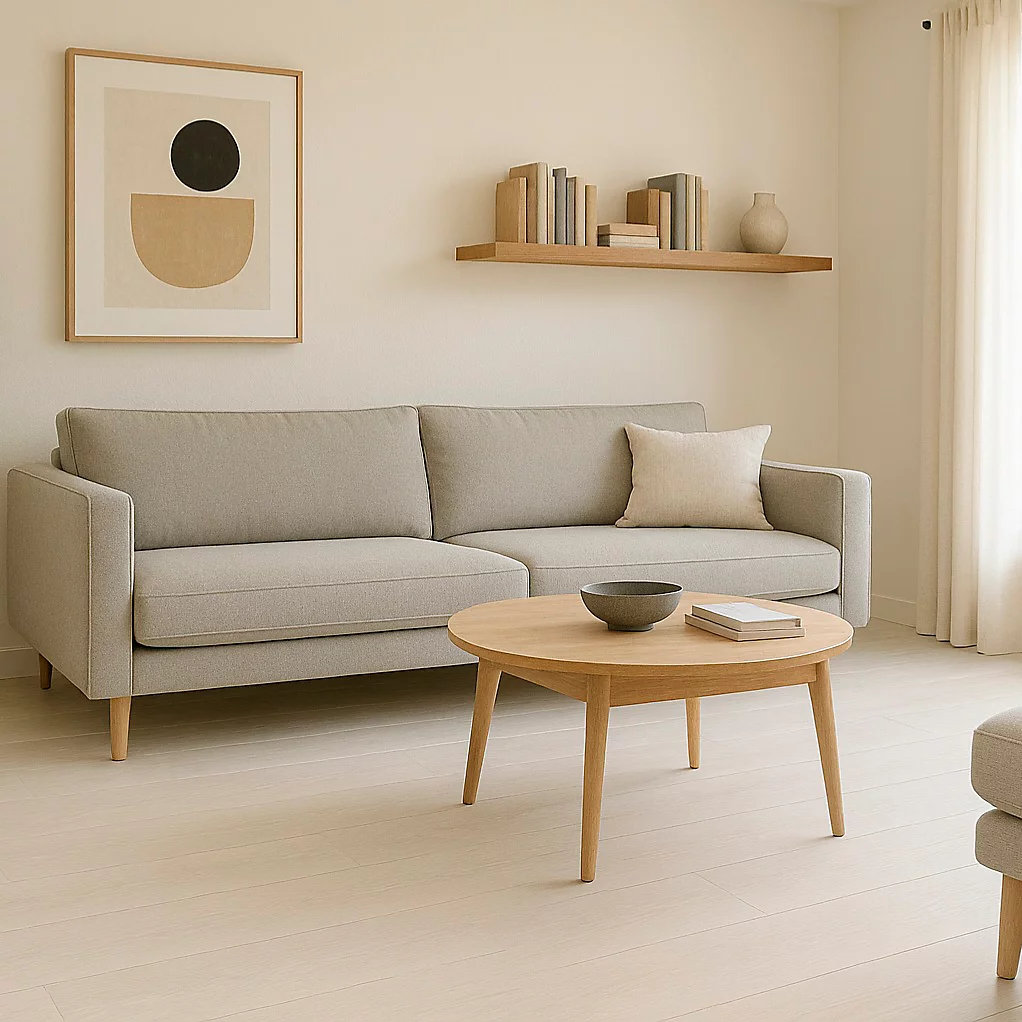 Anglo Flooring FloorLaBs Pine Bern 8mm Laminate Flooring