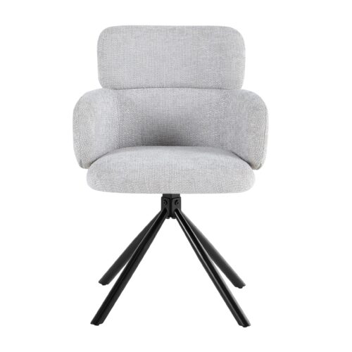 Tuscany Grey 360 Swivel Chair product image 6