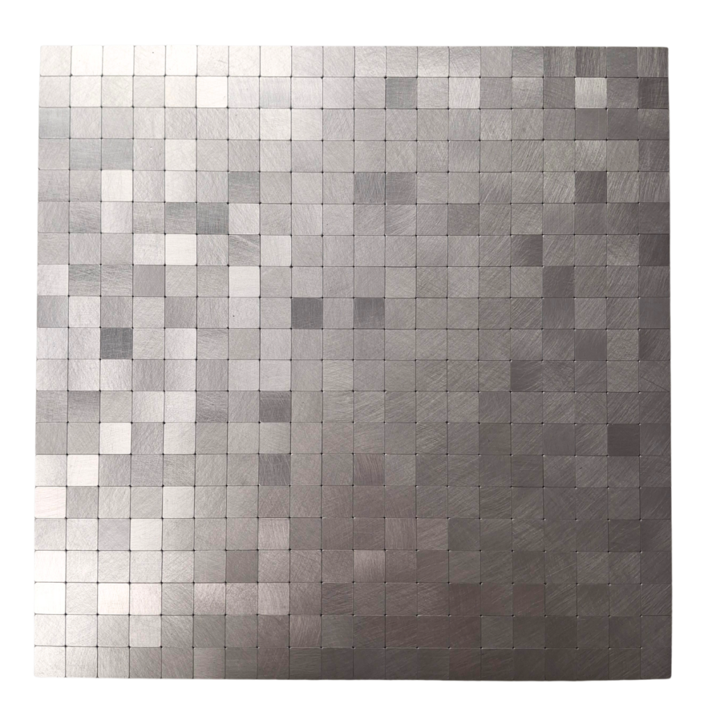 Self Adhesive 3D Mosaic Wall Tiles – Square – 30cm x 30cm (10 pack)