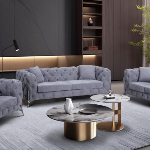 Paris sofa set, multiple configurations