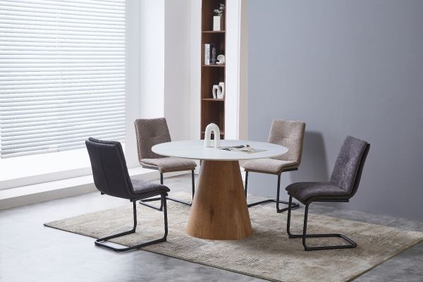 Lilian Round Dining Table