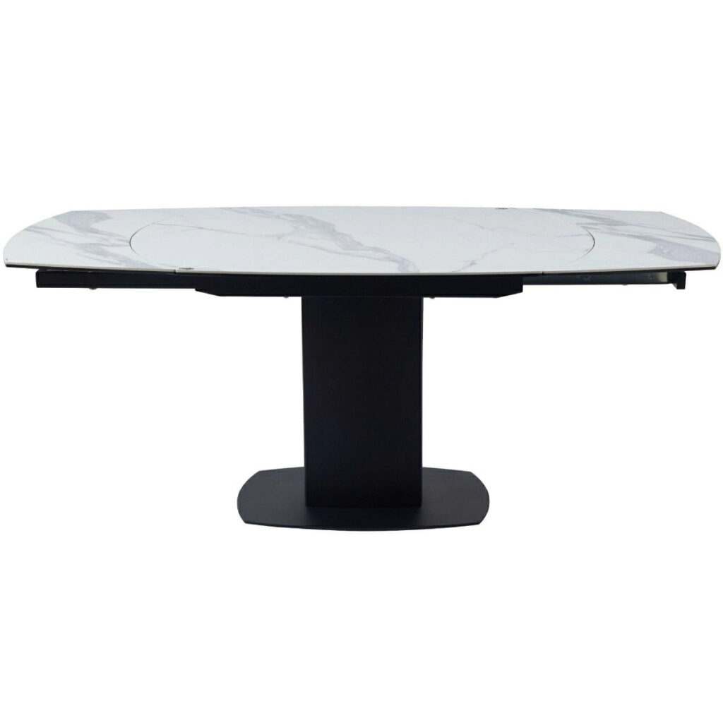 Ritz Extending Ceramic Dining Table