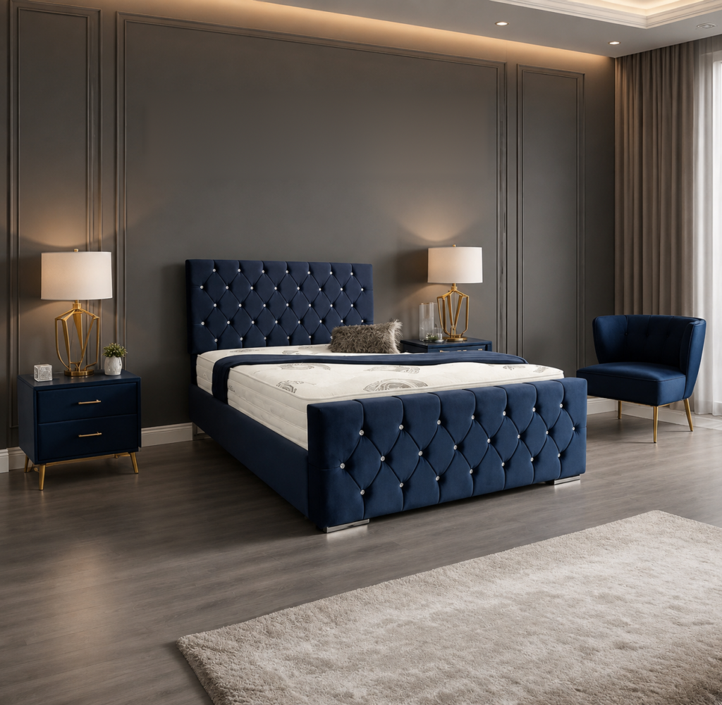 Belgravia Bed