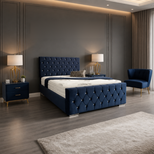 Belgravia Bed