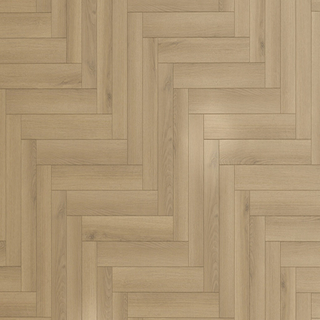 Aurino Aspen Herringbone Natural Oak