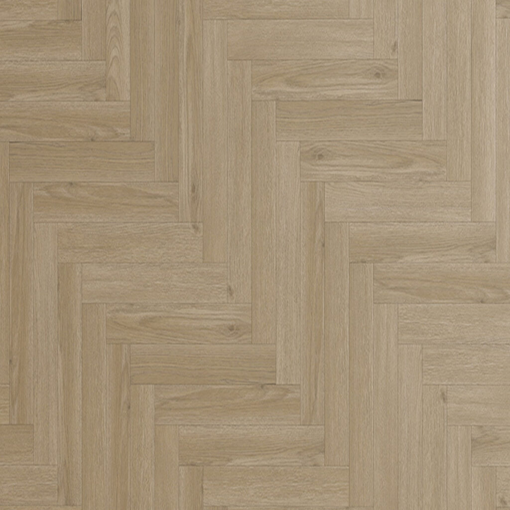 Aurino Aspen Herringbone Silver Oak Natural