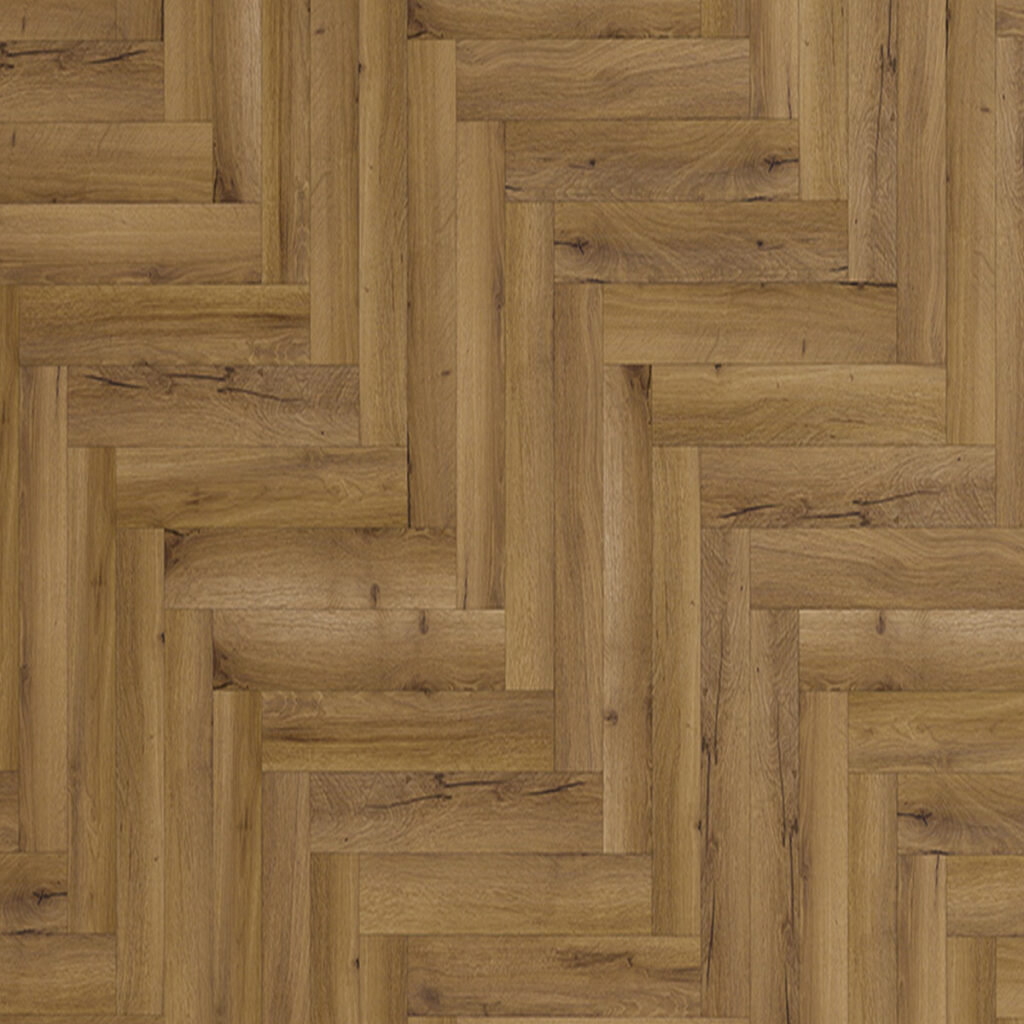 Aurino Aspen Herringbone Traditional Oak