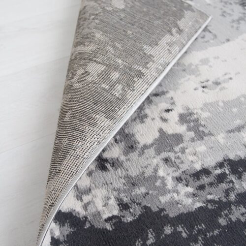 Balletto 10r4 L.grey / Anthra Rug