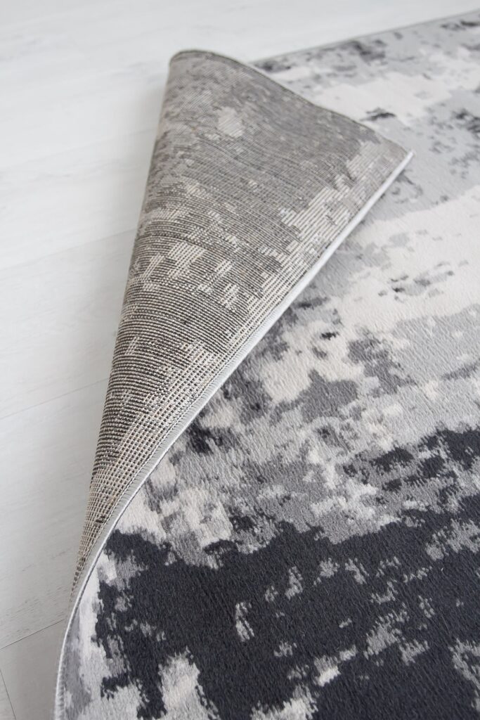 Balletto 10r4 L.grey / Anthra Rug