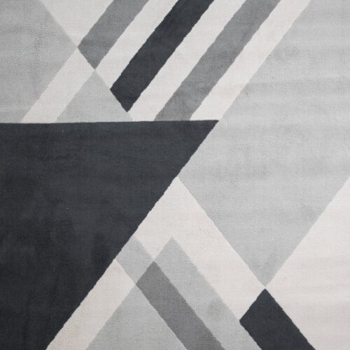 Balletto 186B Beige / Anthra Rug