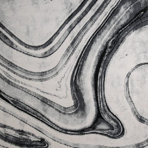 Balletto 18BA Anthra / Grey Rug