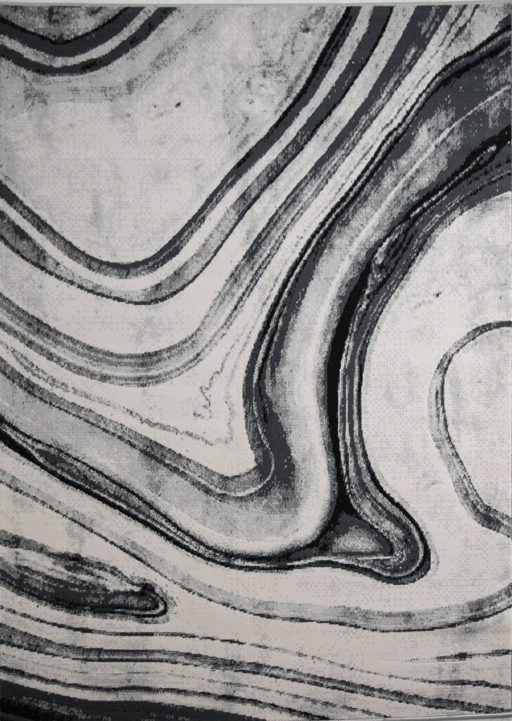 Balletto 18BA Anthra / Grey Rug