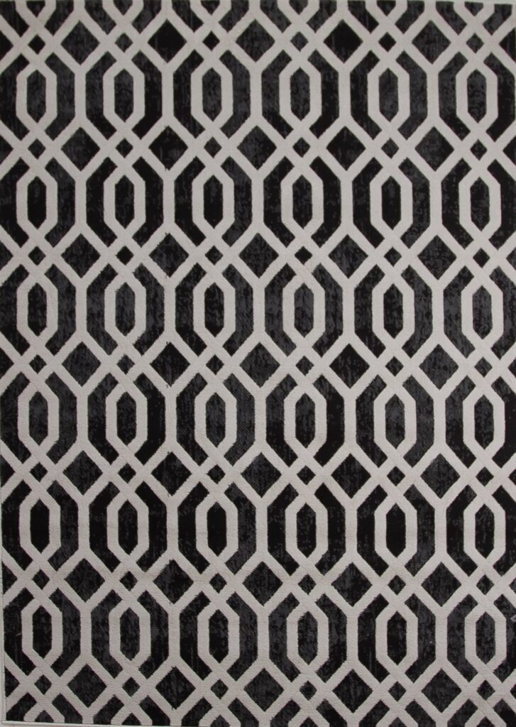Balletto 18FA Anthra / L.grey Rug
