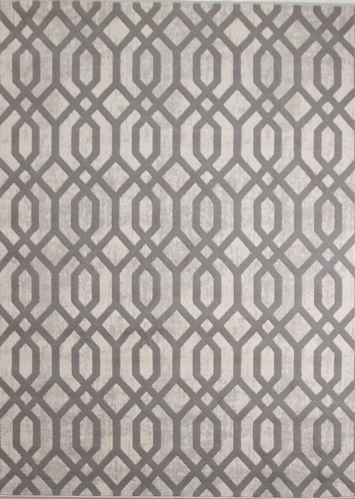 Balletto 18FA Beige / Grey Rug