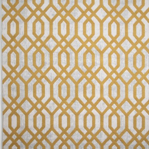 Balletto 18FA Beige / Ochre Rug