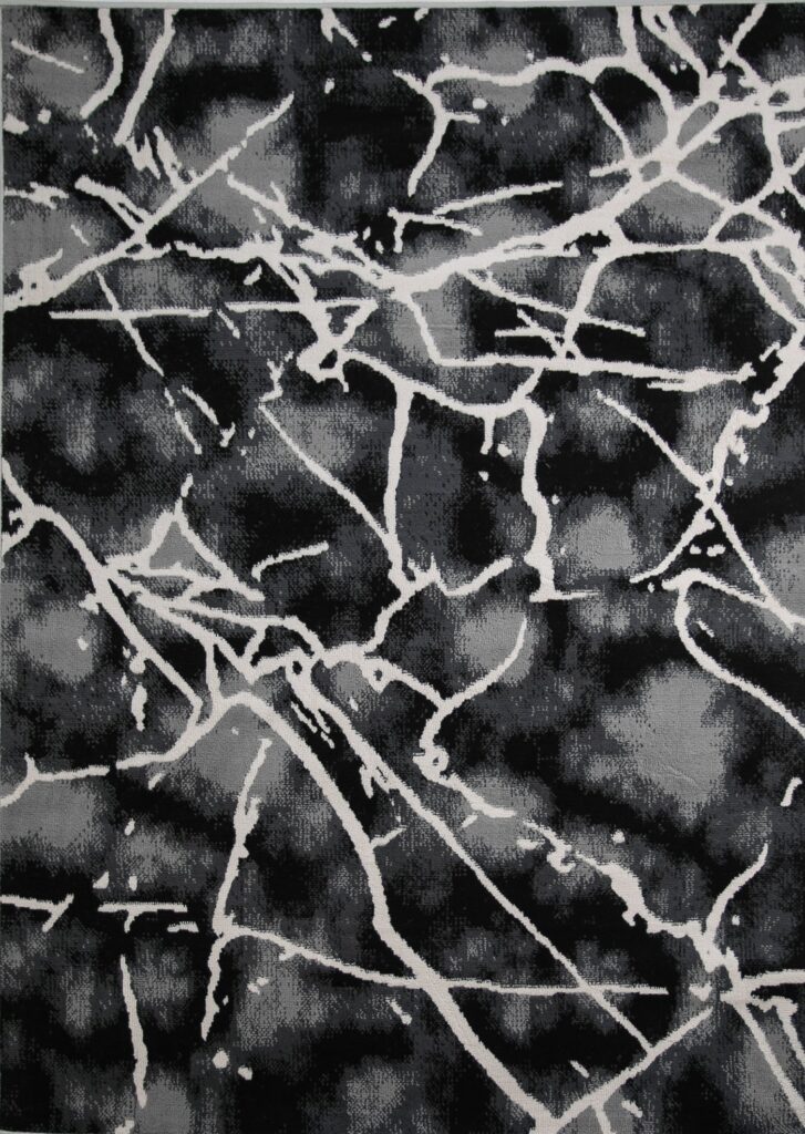 Balletto 19NA Anthra / Black Rug