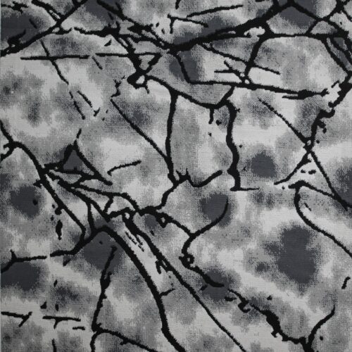 Balletto 19NA Beige / Black Rug