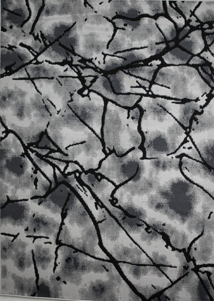 Balletto 19NA Beige / Black Rug