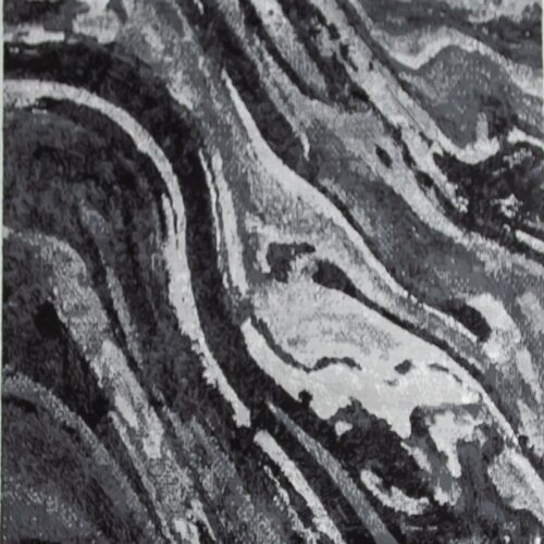 Balletto 21EA Black / Anthra Rug