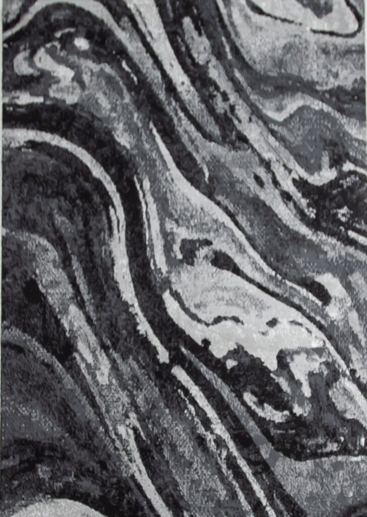Balletto 21EA Black / Anthra Rug