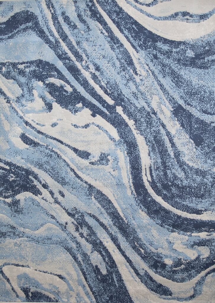 Balletto 21EA Blue Rug