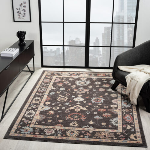 Alia 428GL Anthra / Sand Rug
