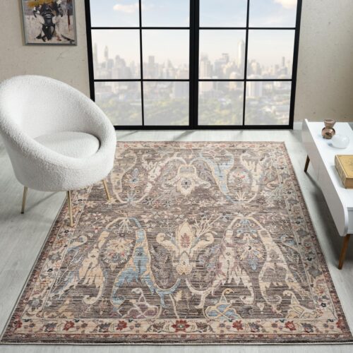 Alia 697g5 Grey / Anthra Rug