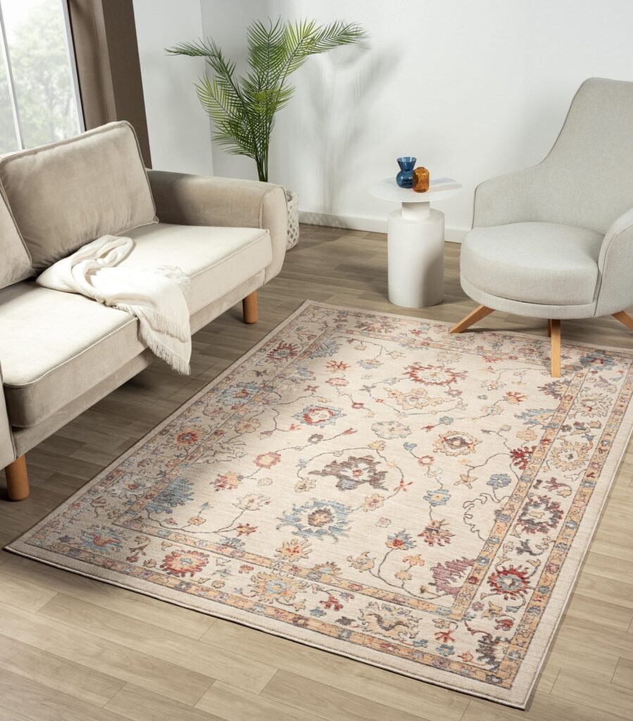 Alia 428GC Beige / Sand Rug