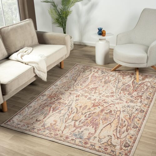 Alia 697GC Beige / Rose Rug
