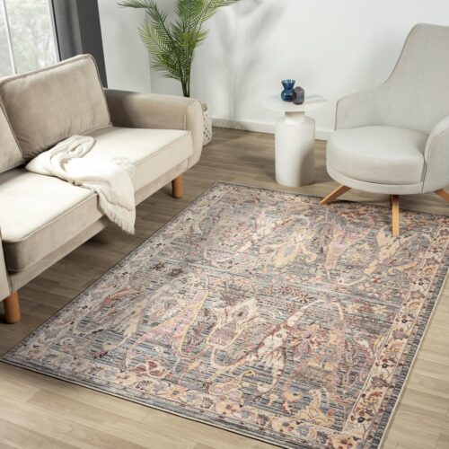 Alia 697GH L.blue / Anthra Rug