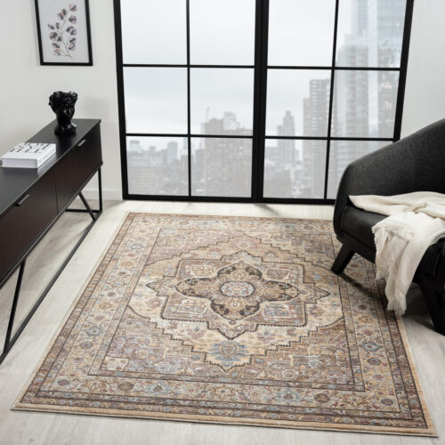 Alia 842g5 Anthra / Grey Rug