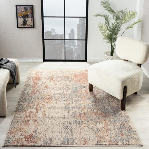 Alia 860GC Beige / Rose Rug