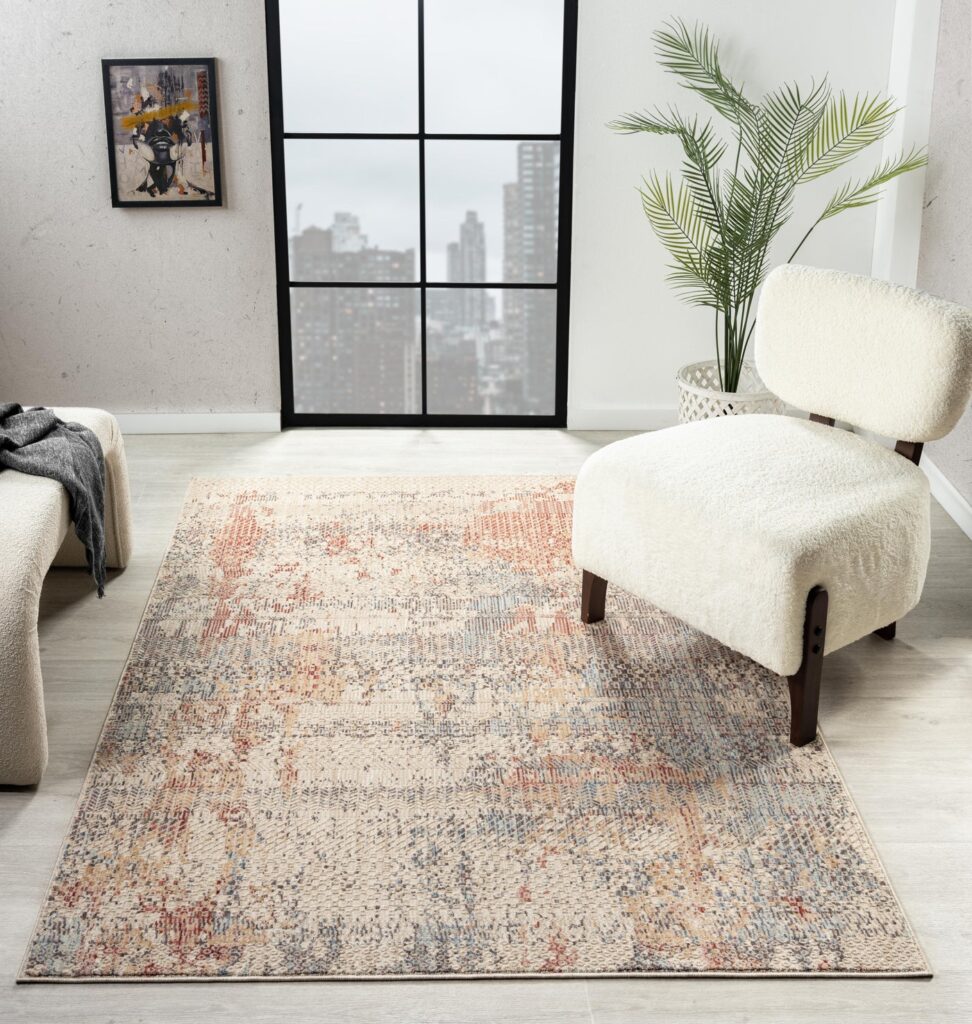 Alia 860GC Beige / Rose Rug