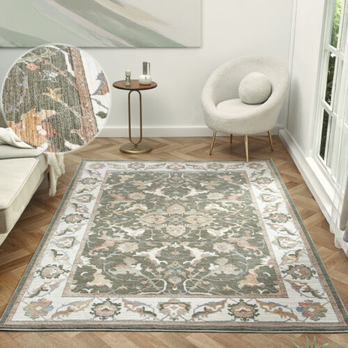 Alia Keyon Green Rug