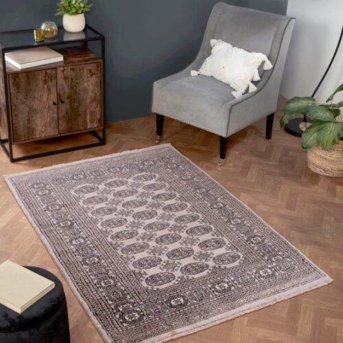 Bokhara Grey Rug