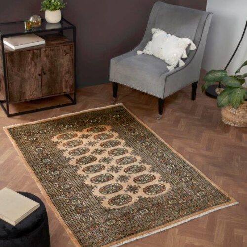 Bokhara Beige Rug
