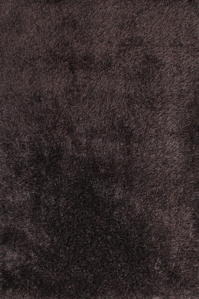 Boston Plain Charcoal Rug