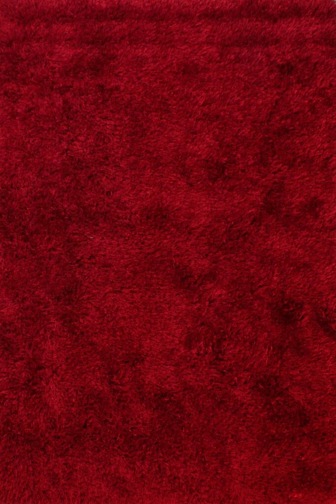 Boston Plain Red Rug