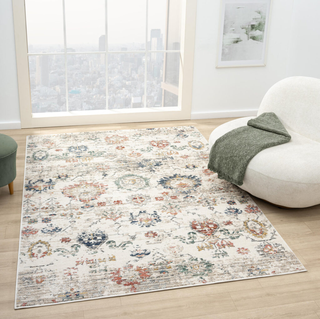 Nuevo Carlie Multi Rug