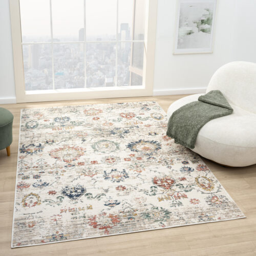 Nuevo Carlie Multi Rug