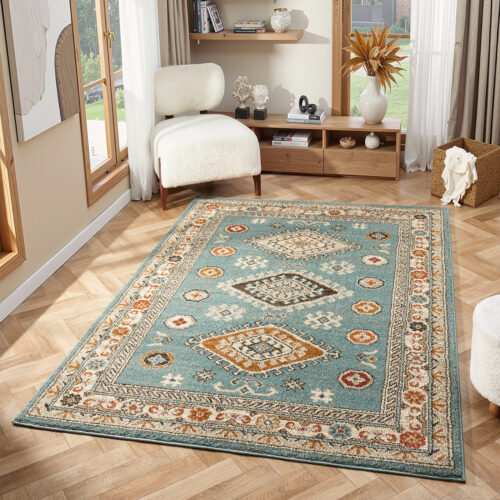 Cashmere 5567 Blue Rug