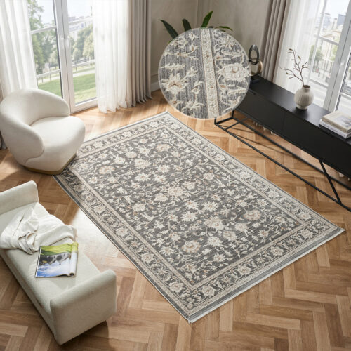 Elegance Florin Grey Rug