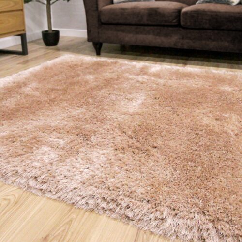 Mayfair Plain Nat / L. Beige Rug