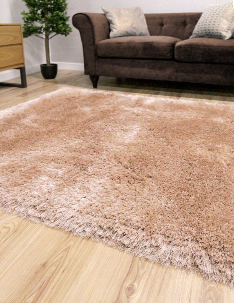 Mayfair Plain Nat / L. Beige Rug
