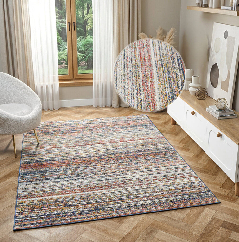 Delta Gamma Multi Rug