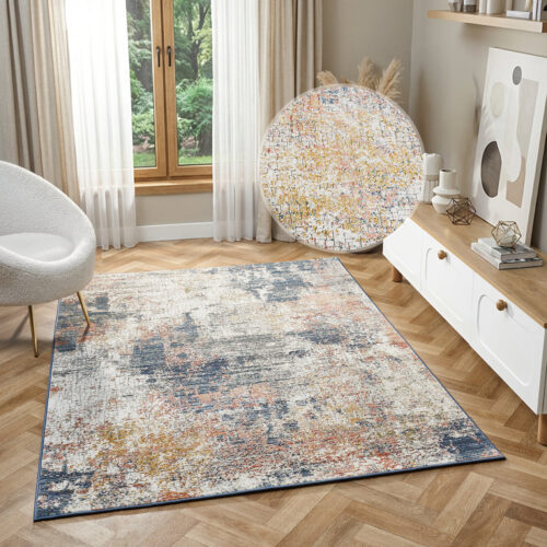 Delta Kappa Multi Rug