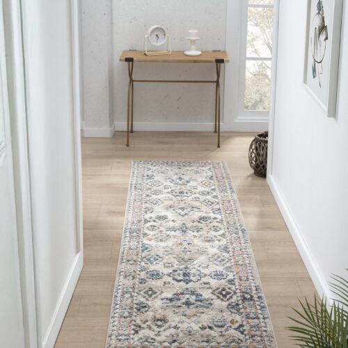 Nuevo Lillian Cream Rug