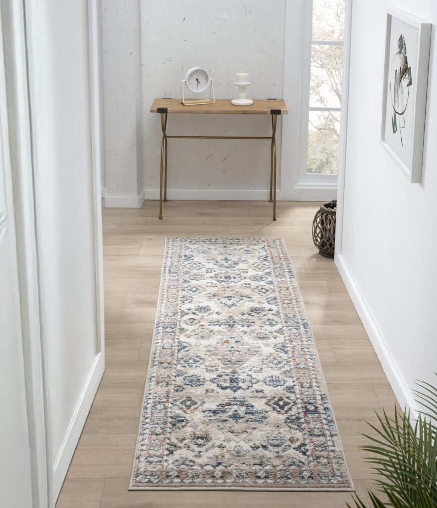Nuevo Lillian Cream Rug